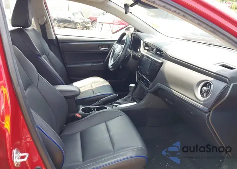 2019 Toyota Corolla Xse from USA, damaged, VIN 2T1BURHE4KC221966